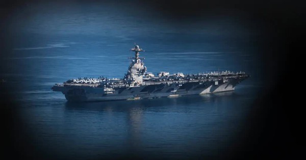 Tàu sân bay Mỹ cháy suốt 30 giờ, hơn 600 thủy thủ mất chỗ ngủ?