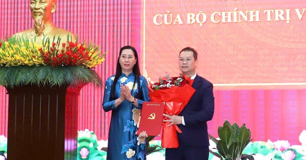 Ông Nguyễn Mạnh Hùng làm Phó bí thư Thành ủy Đà Nẵng