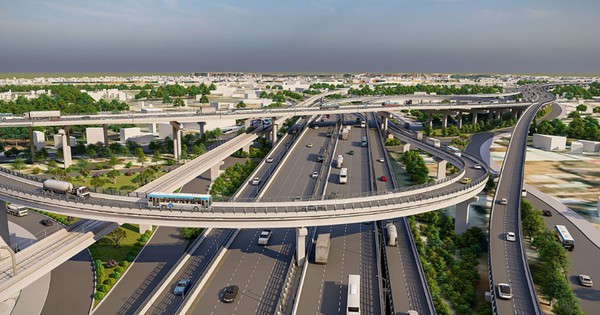 Vị thế mới của bất động sản phía đông TP.HCM và những cú hích hạ tầng