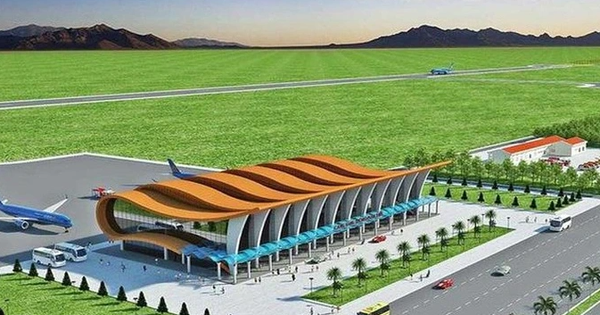 Lâm Đồng Ký Hợp Đồng Xây Dựng Cảng Hàng Không Phan Thiết, Khởi Công Cuối Tháng 4