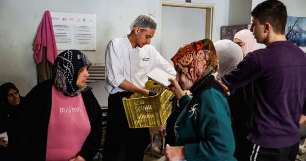 WFP cảnh báo nguy cơ nạn đói trầm trọng nếu xung đột Trung Đông kéo dài