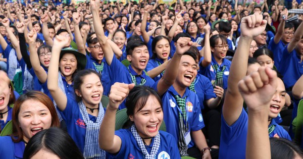 Diễn đàn 'Tiếng nói tuổi trẻ - Hành động của Đoàn': Những kỳ vọng từ người trẻ