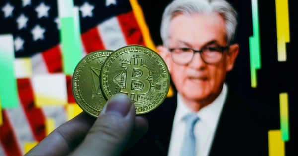 Giá Bitcoin hôm nay 19.3.2026: Giảm sâu sau cuộc họp của Fed