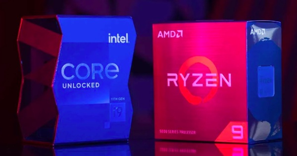 Ráp máy tính mới, nên chọn CPU Intel hay AMD ở thời điểm hiện tại?