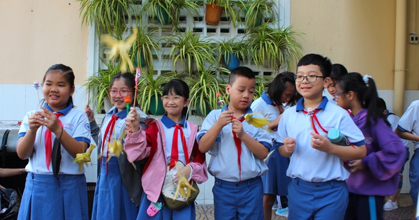 Trường nào TP.HCM cần tham gia đánh giá năng lực học sinh lớp 3?