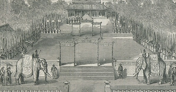 Chuyện 'oái oăm' của đại thần Nguyễn Văn Tường 
