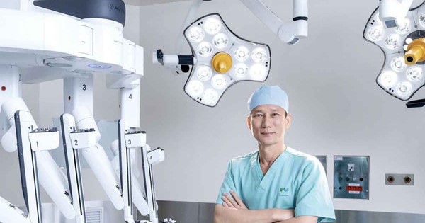 Bác sĩ Đỗ Quang Minh: Robot da Vinci Xi nâng tầm phẫu thuật niệu khoa tại FV