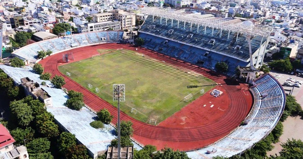 Lộ diện đơn vị 'cầm trịch' đấu giá khu đất vàng sân vận động Chi Lăng 9.700 tỉ