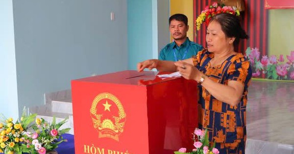 Đồng Nai c&ocirc;ng bố 85 người tr&uacute;ng cử đại biểu HĐND tỉnh