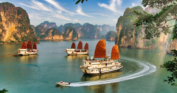 Việt Nam trong top điểm đến tốt nhất của du khách Mỹ