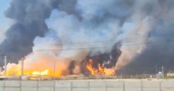 Bước ngoặt nguy hiểm trong xung đột Trung Đông