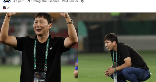 FIFA bất ngờ cho HLV Kim Sang-sik 'lên sóng': Mê ma thuật thầy Hàn