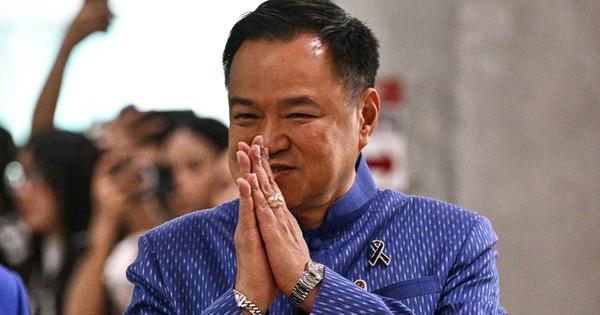 Ông Anutin Charnvirakul Tái Đắc Cử Thủ Tướng Thái Lan Với Chiến Thắng Áp Đảo
