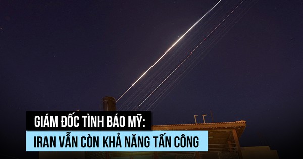 Giám đốc Tình báo Mỹ Tulsi Gabbard cảnh báo Iran vẫn đe dọa lợi ích Mỹ sau chiến dịch