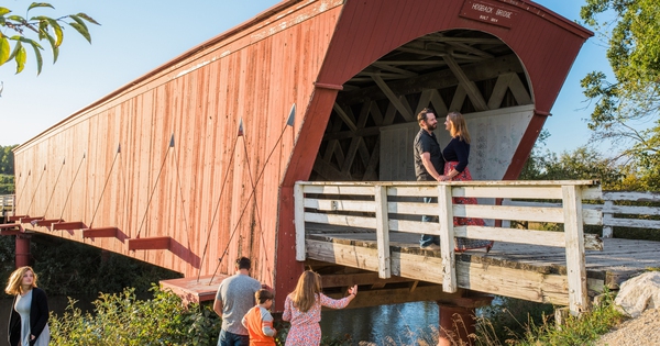 Theo dấu các bộ phim đoạt giải Oscar, những điểm đến ngoài đời thực tại Mỹ