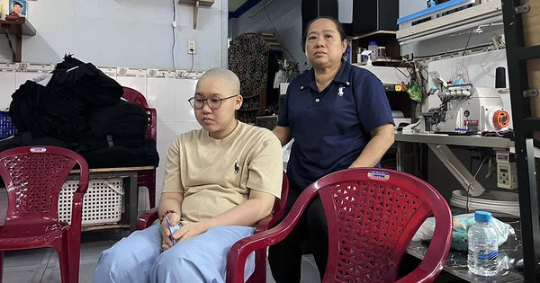 Nữ sinh cần giúp đỡ để vượt qua trọng bệnh