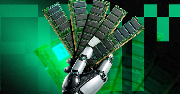 Khủng hoảng giá RAM kéo dài đến tận năm 2030