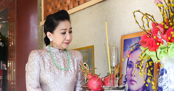 NSƯT Thanh Thanh Tâm xúc động kể kỷ niệm hát Lá sầu riêng và nhớ về má Thanh Nga