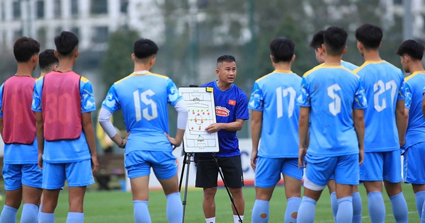 Định hình đẳng cấp cho U.23 Việt Nam