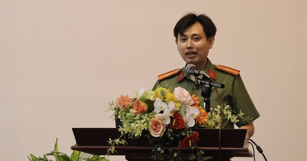 Cảnh báo ma túy và an ninh mạng tại buổi tuyên truyền pháp luật cho thể thao quốc gia