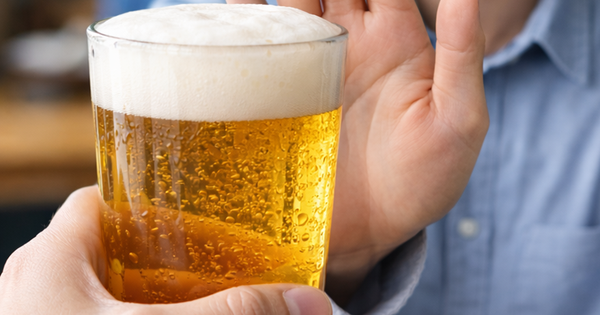 Ngưng nhậu 1 tháng: Gan thay đổi như thế nào?