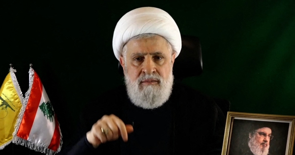 Israel tuyên bố lãnh đạo Hezbollah là 'mục tiêu cần loại bỏ'