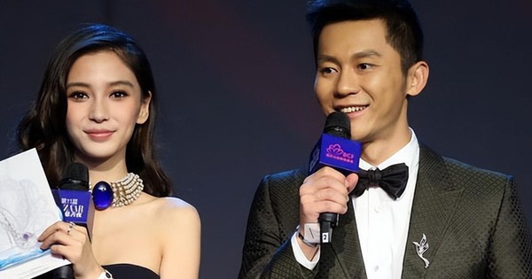 Tin đồn hẹn hò Angelababy và Lý Thần bùng lên sau lời chúc sinh nhật công khai