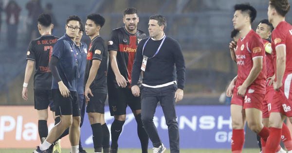 Nóng: HLV người Tây Ban Nha Albadalejo bị chấm dứt hợp đồng sau chuỗi thua đau của Ninh Bình