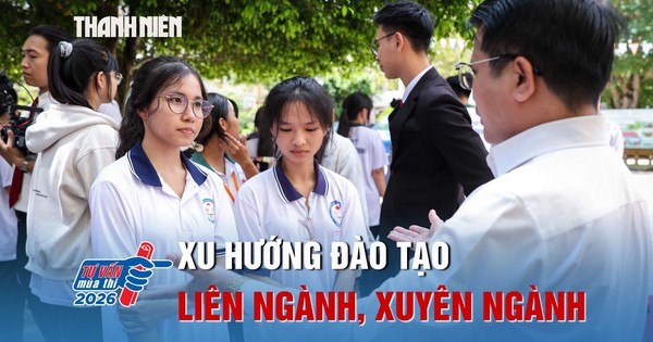 Xu hướng đào tạo liên ngành, xuyên ngành: Học ngành nào để không thất nghiệp?