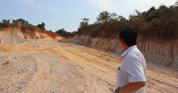 Đồng Nai: Xử phạt 70 triệu đồng do hủy hoại gần 0,5 ha đất