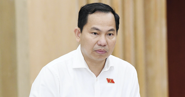 'Không để việc tiếp xúc cử tri dừng ở hình thức'