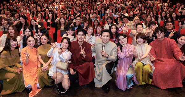 Trường Giang liên tục bị 'vượt mặt', phim của Trấn Thành sắp đạt 400 tỉ đồng