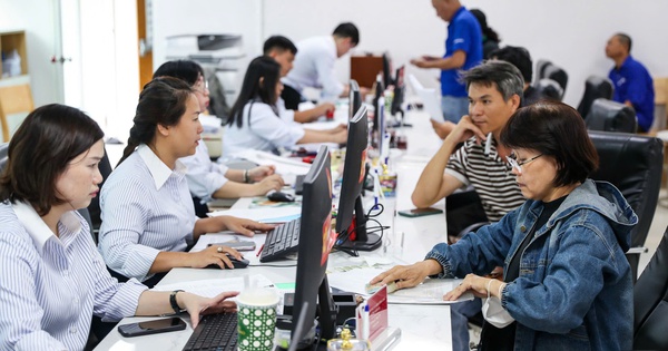 Người dân, doanh nghiệp không phải cung cấp thông tin đã có trên VNeID