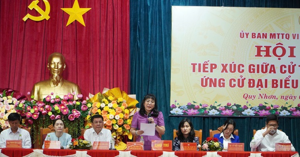 Bầu cử Quốc hội: Cử tri Gia Lai kiến nghị xử lý nhiều vấn đề nóng