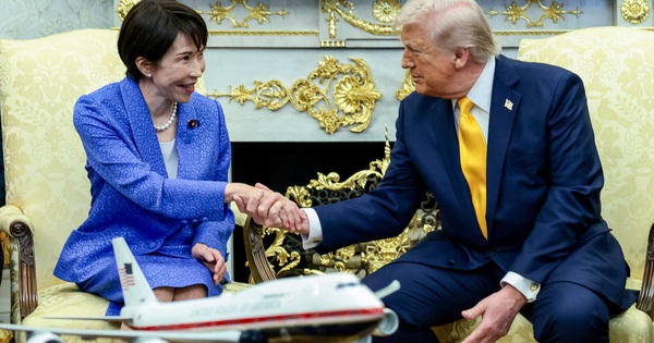 Mỹ - Nhật công bố dự án năng lượng hạt nhân 40 tỉ USD