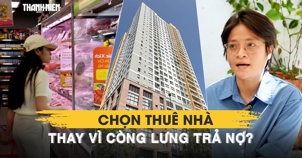 Giấc mơ an cư tuổi 30: Người trẻ vẫn chọn thuê thay vì còng lưng trả nợ? | Phần 4