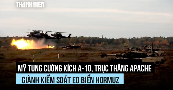 Mỹ cảnh báo truy lùng tiêu diệt cơ sở vũ khí Iran tại eo biển Hormuz
