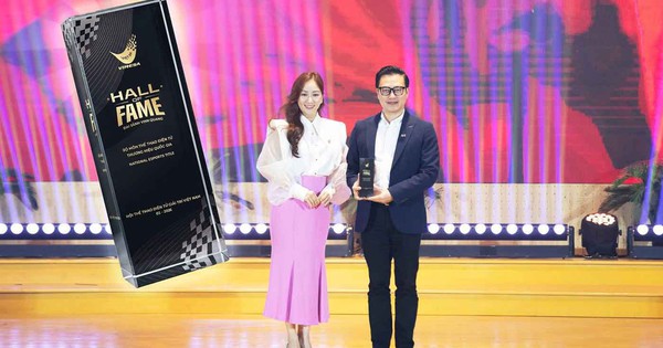 Audition tỏa sáng tại Hall of Fame 2026 với loạt danh hiệu ấn tượng