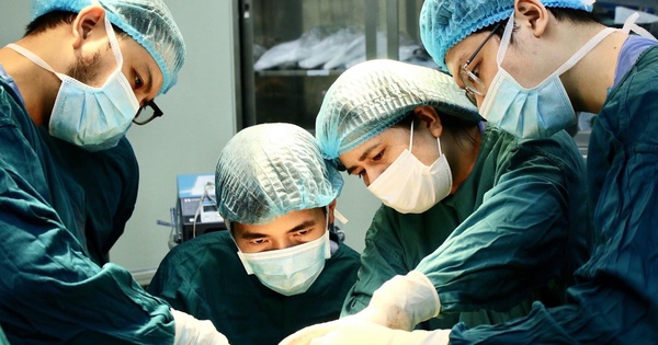 Phẫu thuật tạo hình trong top các chuyên khoa bác sĩ nội trú lựa chọn