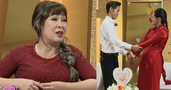 Hồng Vân xúc động trước chuyện tình yêu giữa anh thợ hồ và cô gái khuyết tật