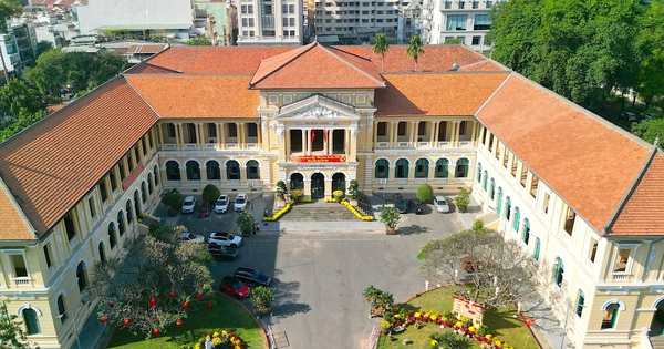 Tòa án Nhân dân TP.HCM: Công trình hơn 140 năm giữa trung tâm Sài Gòn