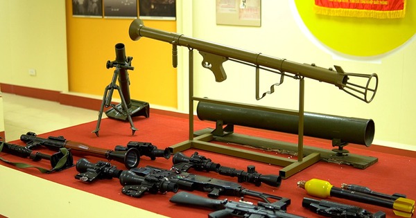 Quân đội hoàn thành nghiên cứu nhiều tổ hợp vũ khí, trang bị kĩ thuật cao