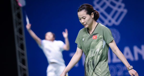 Nguyễn Thùy Linh thua cựu vô địch thế giới, dừng bước ở tứ kết giải cầu lông Orleans Masters