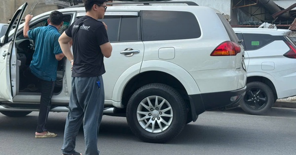 'Đạp hết ga' để kiểm định, nhiều xe cũ hư hỏng