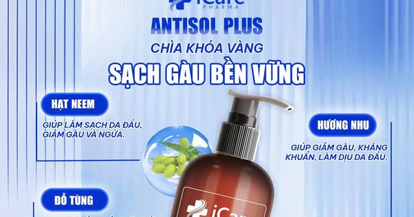 Chiết xuất đỗ tùng và hương nhu trắng: Giải pháp từ dược liệu cho da đầu gàu