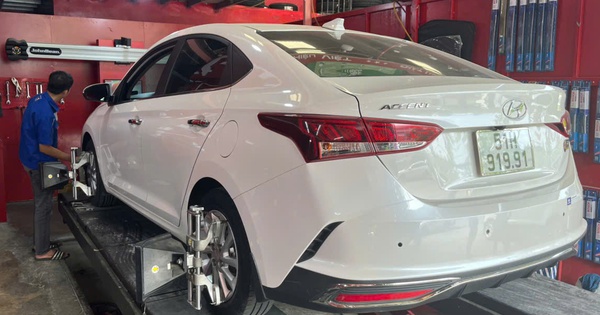 Lốp xe ảnh hưởng thế nào đến mức tiêu thụ nhiên liệu của ô tô?