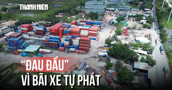 Nan giải xử lý loạt bãi xe tự phát dọc đường Võ Chí Công