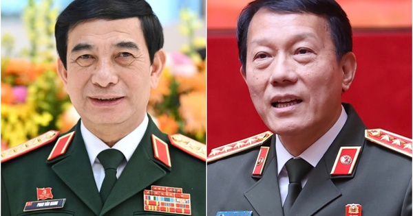 C&aacute;c tướng lĩnh c&ocirc;ng an,qu&acirc;n đội tr&uacute;ng cử đại biểu Quốc hội kh&oacute;a XVI