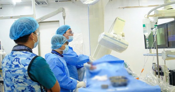 Cứu sống kịp thời nhiều ca nhồi máu cơ tim cấp