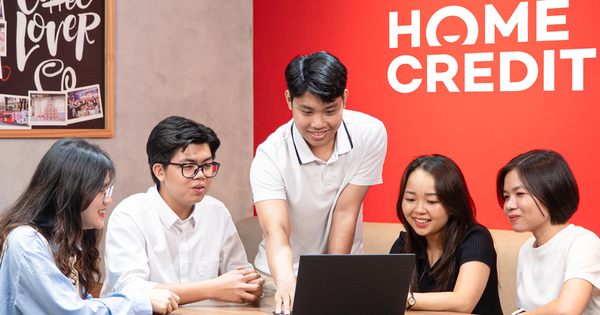 Chiến lược nhân sự của Home Credit: ‘Cùng tiêu chuẩn, khác lộ trình’ trong kỷ nguyên AI